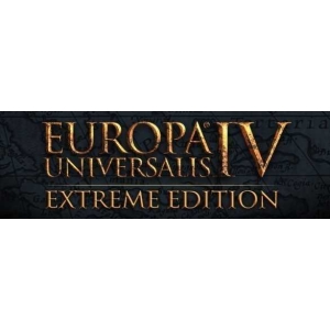 Europa Universalis 4 Extreme Edition - STEAM Key GLOBAL