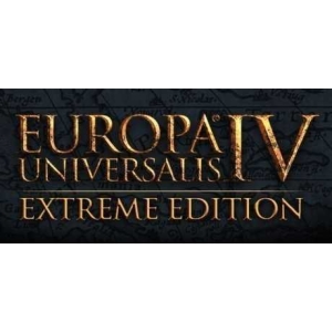 Europa Universalis IV: Extreme Edition (5 in 1) STEAM