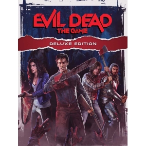 Evil Dead: The Game DELUXE EDITION EPIC GAMES KEY  + 🎁