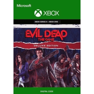 ✅ Evil Dead: The Game Deluxe XBOX ONE SERIESX|S Ключ