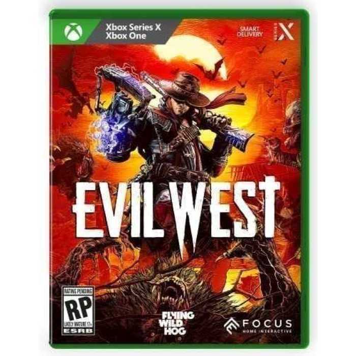 🌍 Evil West XBOX One / Series X|S КЛЮЧ МГНОВЕННО 🚀 🔑
