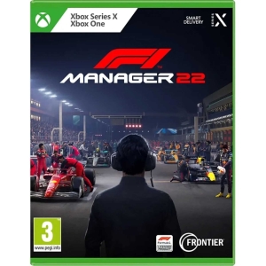 ✅ F1 Manager 2022 XBOX ONE SERIES X|S Ключ