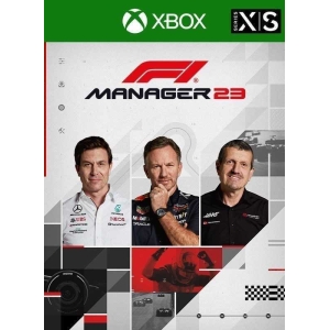 ❗F1 MANAGER 2023❗XBOX ONE/X|S🔑КЛЮЧ+VPN❗