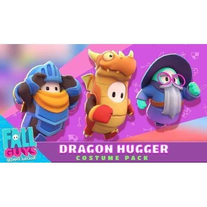 Fall Guys - Dragon Hugger Pack DLC STEAM KEY | GLOBAL