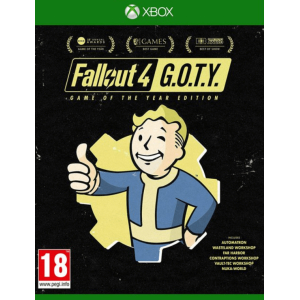 FALLOUT 4: GAME OF THE YEAR EDITION ✅XBOX КЛЮЧ 🔑
