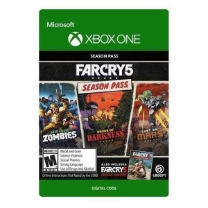 Far Cry 5 Season Pass  Xbox One / Series X|S   Ключ