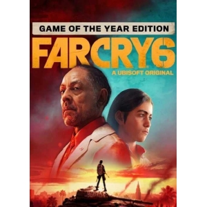 Far Cry 6 Game of the Year Edition ✅ RU Ключ  0%