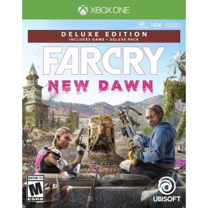 Far Cry New Dawn Deluxe Edition XBOX ONE/ X|S Ключ