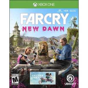 Far Cry New Dawn XBOX ONE / XBOX SERIES X|S / КЛЮЧ