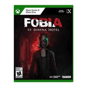 Fobia - St. Dinfna Hotel XBOX / КЛЮЧ