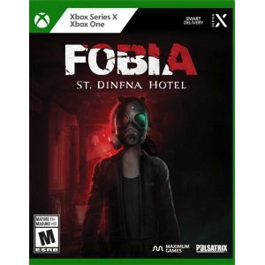 FOBIA - ST. DINFNA HOTEL ✅(XBOX ONE