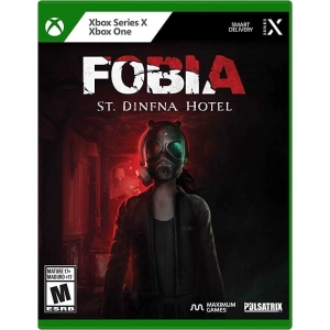 Fobia - St. Dinfna Hotel XBOX ONE / SERIES X/S КЛЮЧ