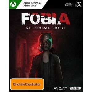 FOBIA - ST. DINFNA HOTEL XBOX ONE/ SERIES X|S КЛЮЧ