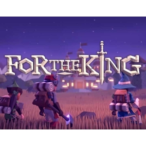 For The King (Steam/Русский)