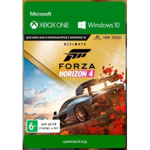 ✅ Forza Horizon 4: Ultimate XBOX ONE X|S / PC Ключ