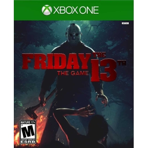 🎮🔥FRIDAY THE 13th: THE GAME XBOX ONE / X|S 🔑КЛЮЧ🔥