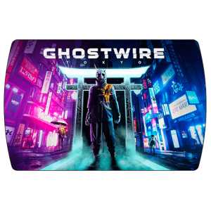 Ghostwire: Tokyo + Spider’s T (Steam) RU  Без комиссии