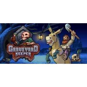 Graveyard Keeper (Steam Key Region Free)