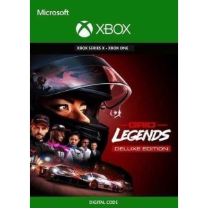 ✅ GRID Legends: издание Deluxe XBOX ONE X|S Ключ