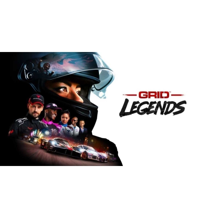 🔥GRID™ Legends Steam Ключ РФ-Global