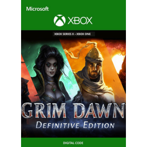 ✅ Grim Dawn: Definitive Edition XBOX ONE SERIES X|S