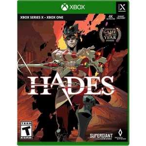 Hades XBOX ONE / SERIES X|S / ПК WIN 10-11 Ключ 🔑 🏅
