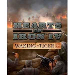 Hearts of Iron IV: Waking the Tiger DLC Официально