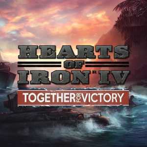🔶Hearts of Iron IV:Together For Victory Официально