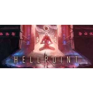 Hellpoint (Steam Key Region Free / GLOBAL)