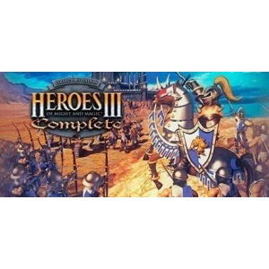 Heroes of Might & Magic III Complete (UPLAY KEY/GLOBAL)