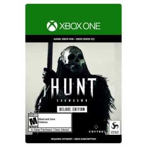 ✅ Hunt: Showdown - Deluxe Edition XBOX ONE X|S Ключ