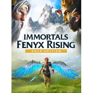 Immortals Fenyx Rising Gold Edition Xbox One & Series