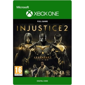 ✅ Injustice 2 - легендарное издание XBOX ONEX|S Ключ