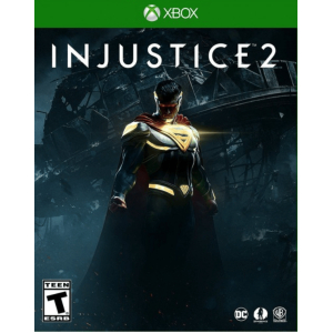 INJUSTICE 2 ✅(XBOX ONE