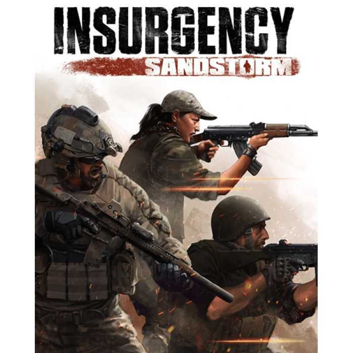 Insurgency: Sandstorm Steam Ключ (PC) РФ-Global +