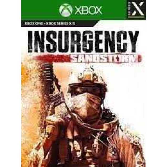 Insurgency: Sandstorm Xbox One/Xbox Series X|S КЛЮЧ