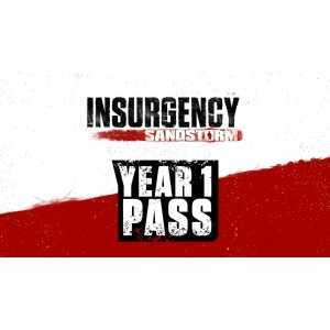 Insurgency: Sandstorm - Year 1 Pass DLC. STEAM-ключ