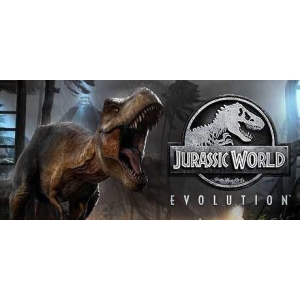 Jurassic World Evolution Deluxe Steam Key REGION FREE