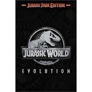 ✅ Jurassic World Evolution: Jurassic Park Edition XBOX