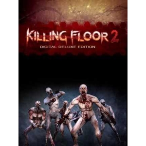 Killing Floor 2 Deluxe 0% ГАРАНТИЯ