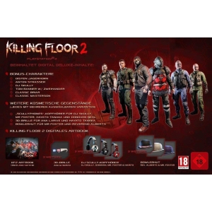 Killing Floor 2 - Digital Deluxe Ed