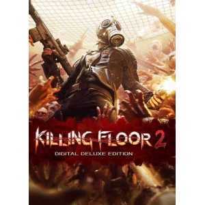 Killing Floor 2 Digital Deluxe (Steam) Без комиссии