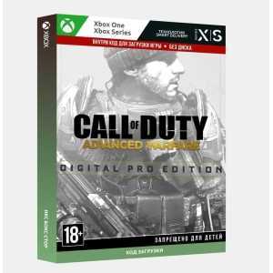 ✅Ключ Call of Duty: Advanced Warfare Digital Pro (Xbox)