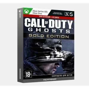 ✅ Ключ Call of Duty®: Ghosts - Gold (Xbox)