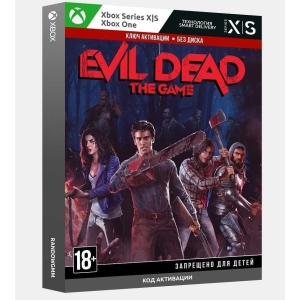 ✅ Ключ Evil Dead: The Game - Deluxe Edition (Xbox)