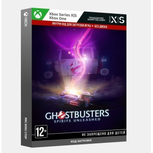 ✅Ключ Ghostbusters: Spirits Unleashed (Xbox)