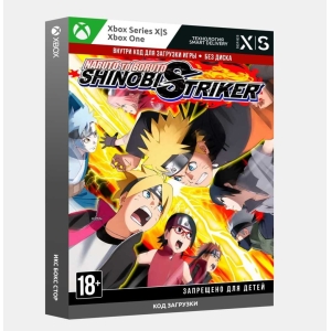 ✅Ключ NARUTO TO BORUTO: SHINOBI STRIKER (Xbox)