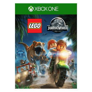 LEGO Jurassic World XBOX КЛЮЧ  VPN + GIFT