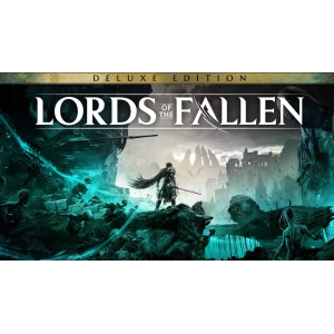 🔥Lords of the Fallen Deluxe Edition Steam Ключ Global