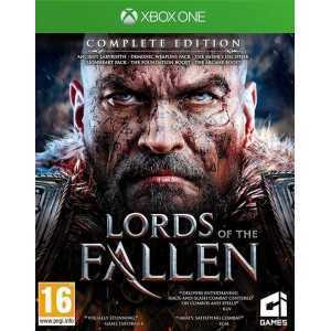 LORDS OF THE FALLEN DIGITAL COMPLETE XBOX КЛЮЧ